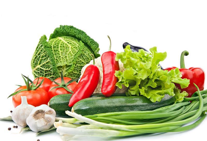 糖尿病患者能吃的蔬菜选择图